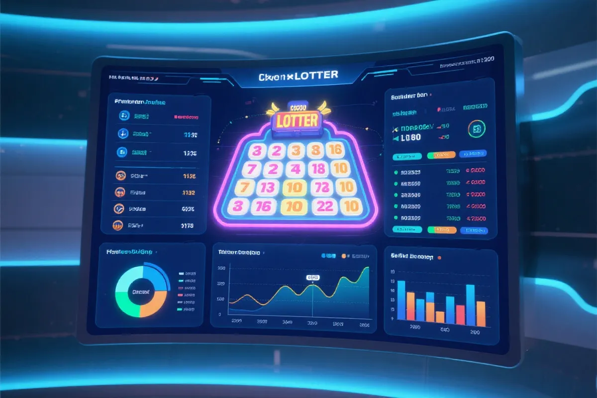 快乐8数据分析面板