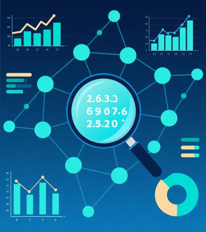 快乐8数据分析原理