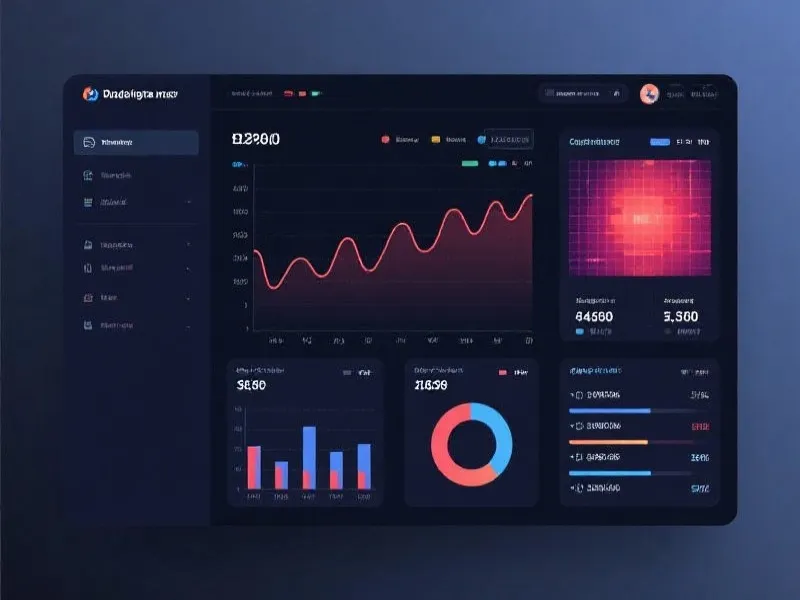 Data Analysis Dashboard